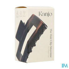 Charger l'image dans la galerie, Kanjo The Hair Clip Moyenne 01 Faded Oak
