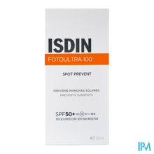 Charger l'image dans la galerie, Isdin Fotoultra Spot Prevent Ip50+ 50ml
