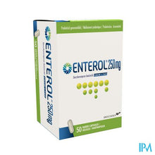 Afbeelding in Gallery-weergave laden, Enterol 250mg Caps Harde Dur 50 X 250mg
