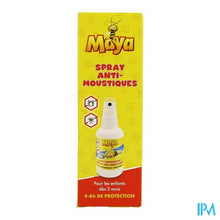 Load image into Gallery viewer, Studio 100 Maya Anti-muggen Spray 50ml
