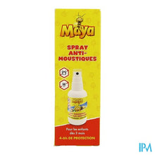 Afbeelding in Gallery-weergave laden, Studio 100 Maya Anti-muggen Spray 50ml
