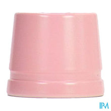 Afbeelding in Gallery-weergave laden, Bambaw Metalen Veiligheidsscheermeshouder Roze
