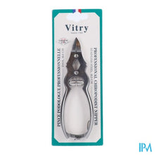 Afbeelding in Gallery-weergave laden, Nageltang Podoloog Prof.16.5cm Inox
