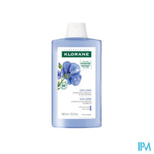 Load image into Gallery viewer, Klorane Capil. Sh Vlas 400ml
