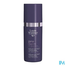 Afbeelding in Gallery-weergave laden, Widmer Proderm Extrait Liposomal Serum 30ml
