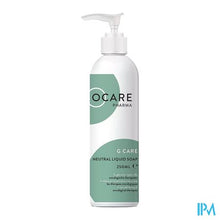 Charger l'image dans la galerie, g Care Neutral Liquid Soap 250ml
