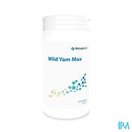 Wild Yam Max Caps 120 683 Metagenics