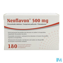 Charger l'image dans la galerie, Neoflavon 500mg Filmomh Tabl 180
