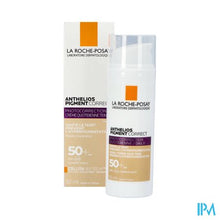 Afbeelding in Gallery-weergave laden, Lrp Anthelios Pigment Correct Spf50 Light 50ml
