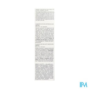 Uriage Depiderm Dagverzorging T/vlekken Ip50+ 30ml