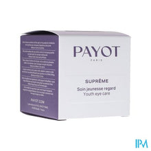 Afbeelding in Gallery-weergave laden, Payot Supreme Jeunesse Regard 15ml
