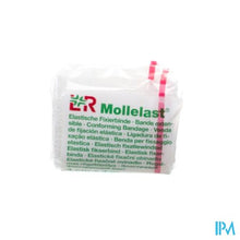Afbeelding in Gallery-weergave laden, Mollelast Gaaswindel Elast Cello 4cmx4m 14410
