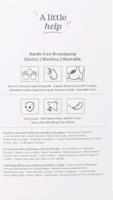 Afbeelding in Gallery-weergave laden, Difrax Hands-free Borstkolf
