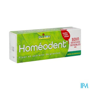 Homeodent Sensitive Gum Care Tandpasta Tube 75ml