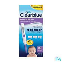 Load image into Gallery viewer, Clearblue Advanced Ovulatietest 10
