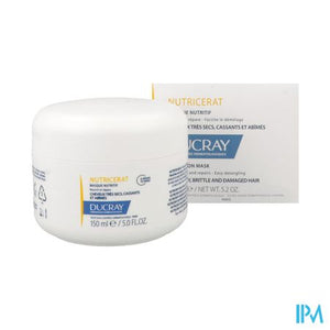 Ducray Nutricerat Masker Nf 150ml