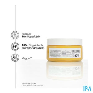 Klorane Capil. Masker Mango Pot 150ml Nf