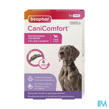Afbeelding in Gallery-weergave laden, Beaphar Canicomfort Rustgevende Halsband Hond 65cm
