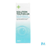 Mph Lenzenvloeistof 360ml