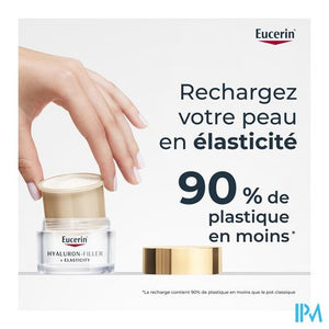 Eucerin Hyaluron-filler + Elast. Nuit Cr Nav. 50ml