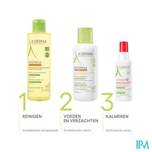 Afbeelding in Gallery-weergave laden, Aderma Exomega Control Wasolie Emol. Refill 500ml
