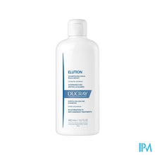 Afbeelding in Gallery-weergave laden, Ducray Elution Sh Zacht Evenwichtherstellend 400ml
