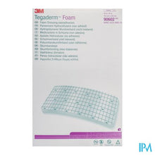 Afbeelding in Gallery-weergave laden, Tegaderm Foam Dressing 10,0x20,0cm 5 90602
