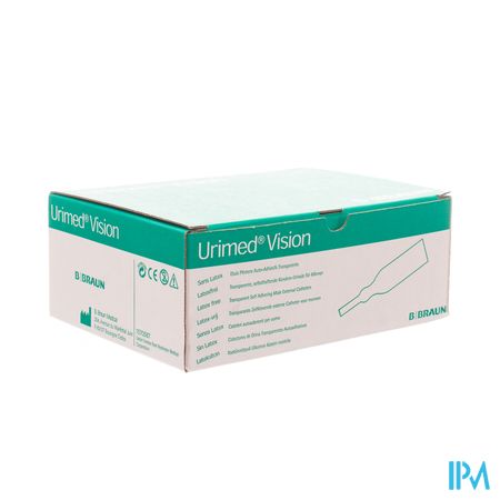 Urimed Vision Short 25mm 30 Ih4525a