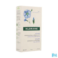 Klorane Capil. Sh Vlas 200ml