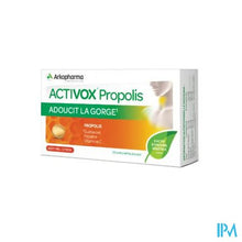 Afbeelding in Gallery-weergave laden, Activox Propolis Pastilles Citrus Comp 24

