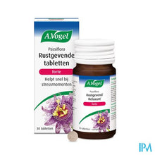 Afbeelding in Gallery-weergave laden, A.vogel Passiflora Rustgevende Tabl Forte 30
