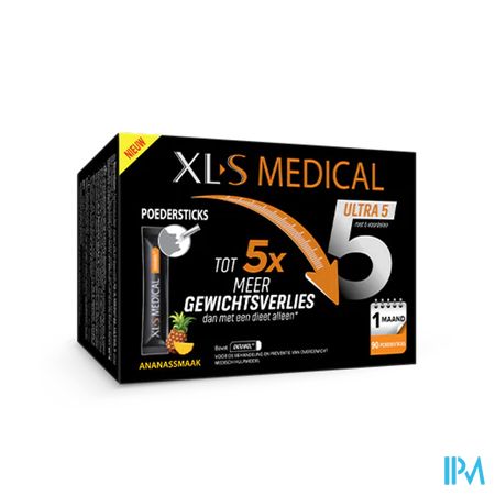 Xls Medical Ultra 5 Stick 90