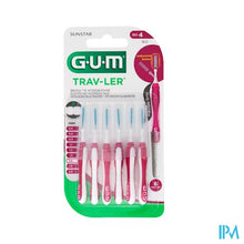Charger l'image dans la galerie, Gum Trav-ler Interdent.borsteltje 1,4mm 6 1612m6
