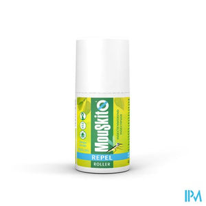 Mouskito Repel Roller Europa 20% 75 ml