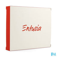 Entusia Lage Taille Zwart 30ml S