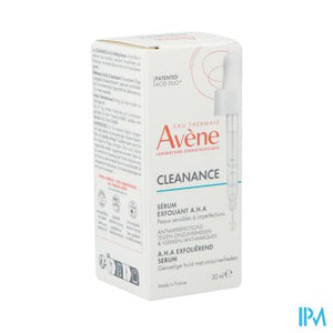 Avene Cleanance A.h.a Exfolierend Serum 30ml