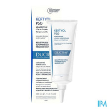 Bild in der Galerieansicht laden, Ducray Kertyol Pso Concentrate 100ml
