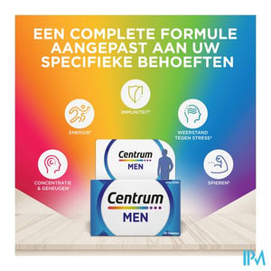 Centrum Men Tabl 30