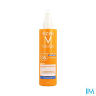 Vichy Cap.sol.beach Prot.spray A/dehydr.ip30 200ml