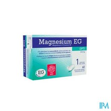 Afbeelding in Gallery-weergave laden, Magnesium EG Opti 225Mg Tabl 60
