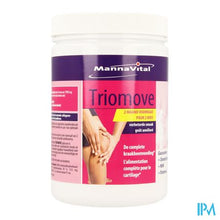 Afbeelding in Gallery-weergave laden, Mannavital Triomove Pdr 480g
