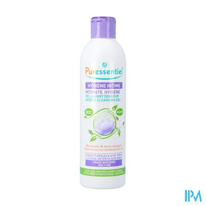 Puressentiel Intieme Hygiene Wasgel Bio 250ml