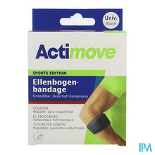 Charger l'image dans la galerie, Actimove Sport Elbow Strap Uni 1
