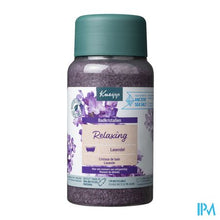 Afbeelding in Gallery-weergave laden, Kneipp Badkristallen Relaxing Lavendel 600g
