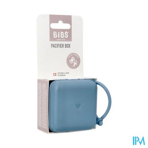Bibs Fopspeenbox Petrol