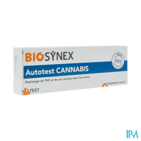 Exacto Cannabistest 1 Test