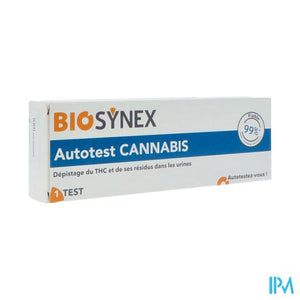 Exacto Cannabistest 1 Test