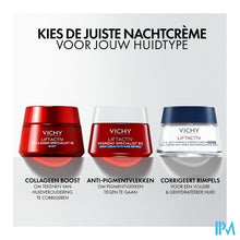 Afbeelding in Gallery-weergave laden, Vichy Liftactiv B3 Retinol Nachtcreme 50ml
