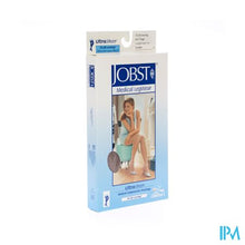 Afbeelding in Gallery-weergave laden, Jobst Ultrasheer Comf.k1 Dijkous Suntan l
