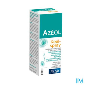 Azeol Keelspray 15ml